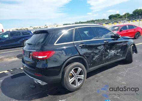 2019 Mercedes-Benz Glc 300 из США, поврежденный, VIN WDC0G4JB0KV132937